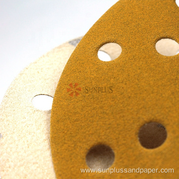 PSA Sanding Discs 6 Inch Adhesive Sandpaper Selfstick